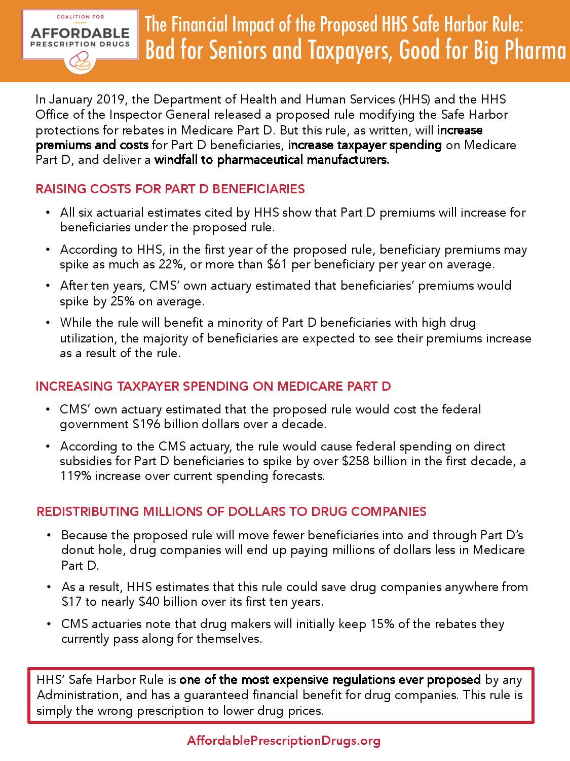 the-financial-impact-of-the-proposed-hhs-safe-harbor-rule-bad-for